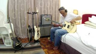 Europa Santana Cover Johan Taharin