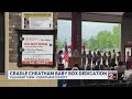 Pleasant View dedicates Safe Haven Baby Box