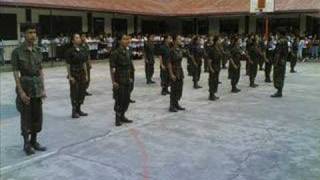 senior officers batch 07-08