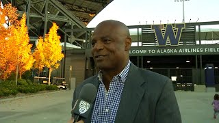 Football Warren Moon On Don James Legacy He Believed In Me When Others Did Not