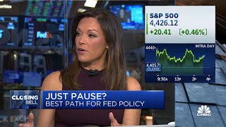 Stocks entering 'trepidatious' period in September and October, says SoFi's Liz Young