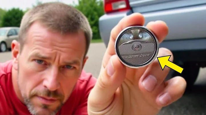 Man Finds Tracker Under His Car - When He Finds Out Who Is Tracking Him, He Turns Pale