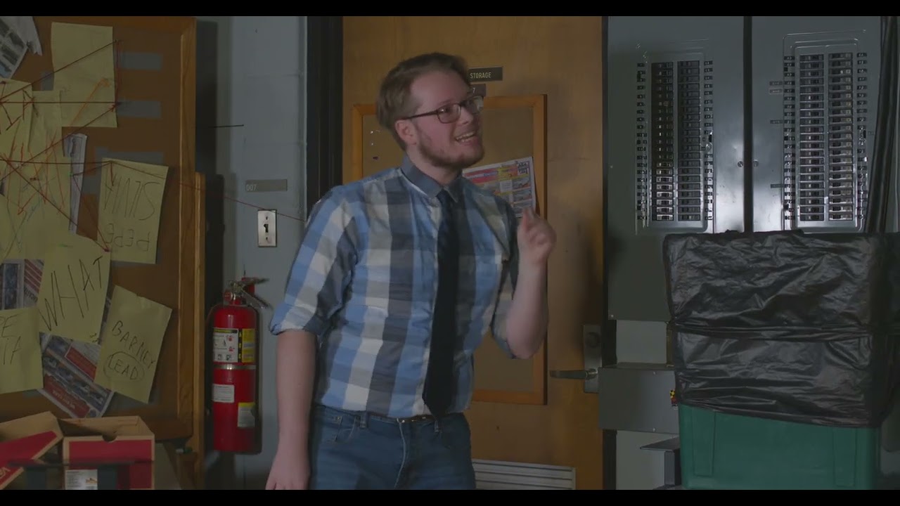 Scene Recreation: Always Sunny in Philadelphia