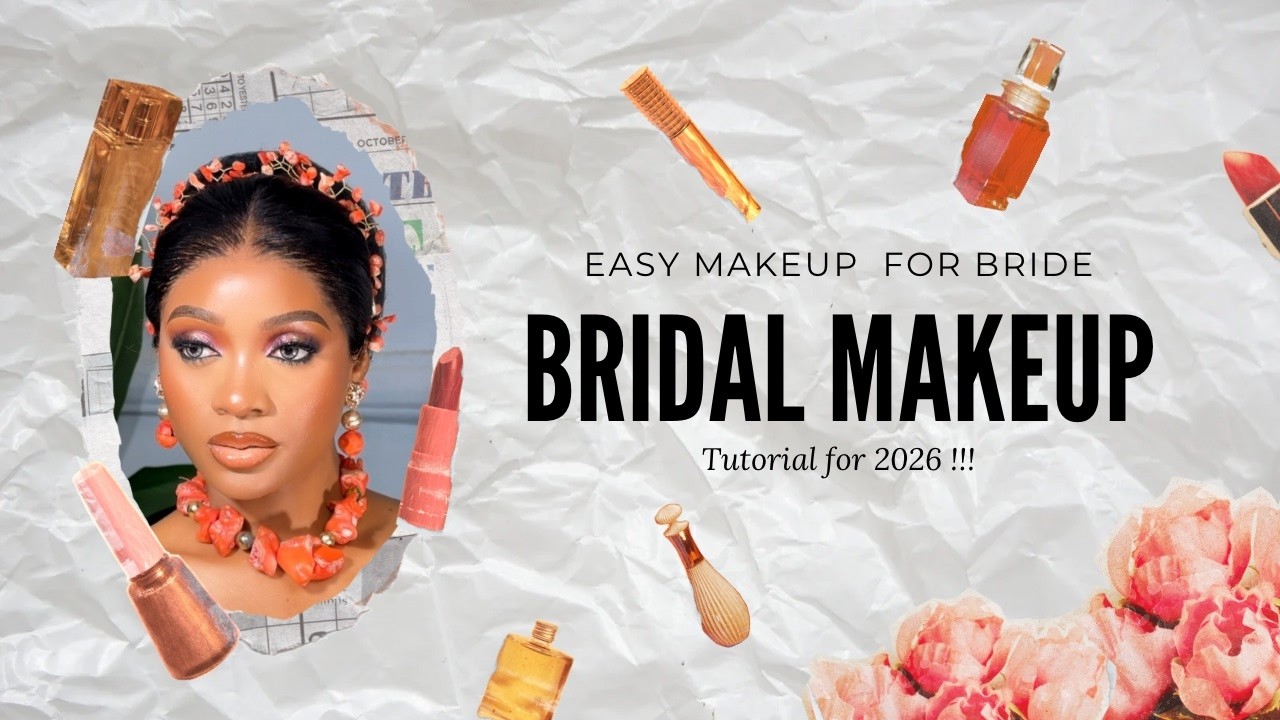 РУКОВОДСТВО ПО СВАДЕБНОМУ МАКИЯЖУ / Лучший продукт, который вы должны купить в 2026 году!