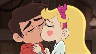 Starco Kiss (Clip) / Here To Help / Star Vs The Forces Of Evil