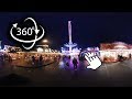 360 Grad: Der Rostocker Weihnachtsmarkt