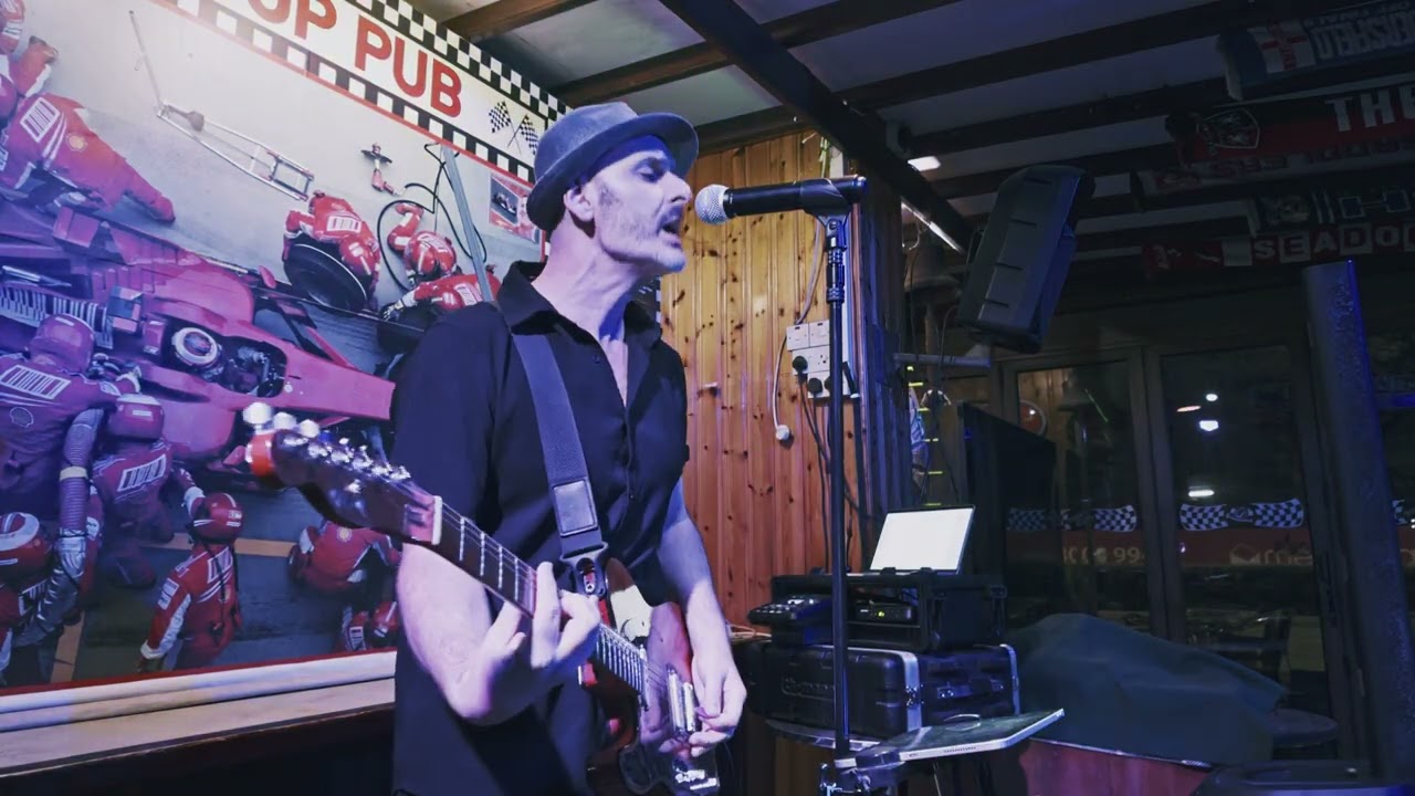 Wishing Well - TTD - Davey Woodford - 