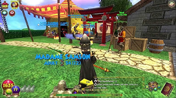 Wizard101 Random Funny Video
