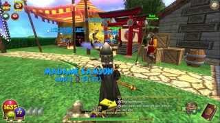Wizard101 Random Funny Video