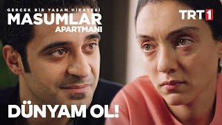 O Kadar Seversen, O Kadar Kolay Çıkar Aklın! | Masumlar Apartmanı 35. Bölüm