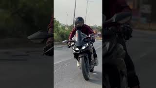 R15 v3 full modified ☠️reaction video ☠️ support karo guys #trendingshorts #shorts #viral #zx10r