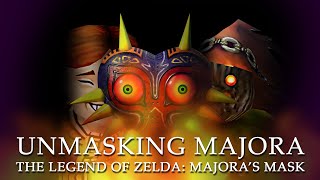 Unmasking Majora [TLOZ: Majoras Mask 3D]