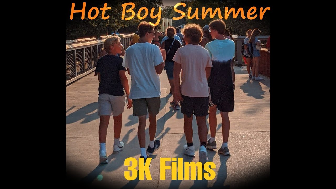 HOT BOY SUMMER 3K Films YouTube