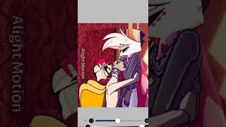 Swap au #helluvaboss #hazbinhotel #art #artist #artwork #edit #edits