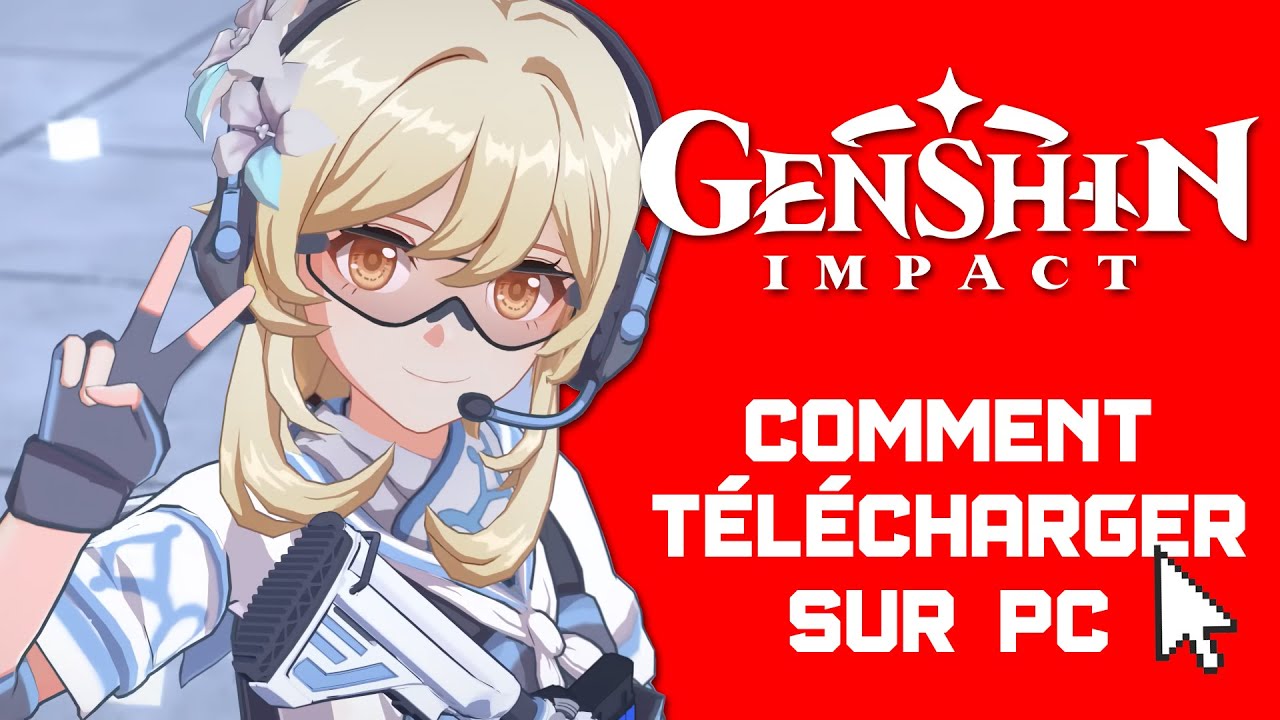 Comment tlcharger Genshin Impact sur PCTlcharger et Installer 2024 en Franais 