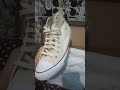 Converse Chuck Taylor All Star High Natural Ivory