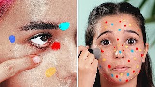 Sudahkah Kamu Coba Kiat Kecantikan dari Tik Tok ini? || Kami Mencoba Kiat yang Viral di Internet