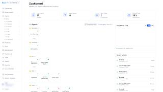 Agent Hub — Deploy LLM-Powered Web Apps in Minutes | Day2 AI screenshot 2