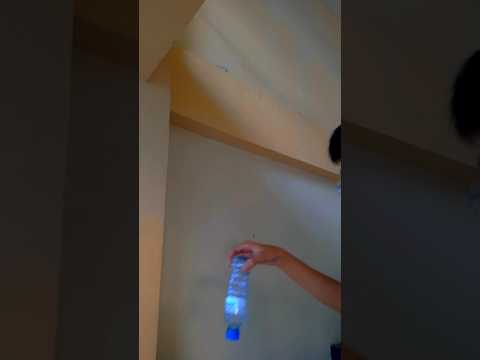 Bottle Flipping At School 2 | Cj Trickshotz