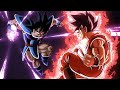 sasuke e goku vs turles