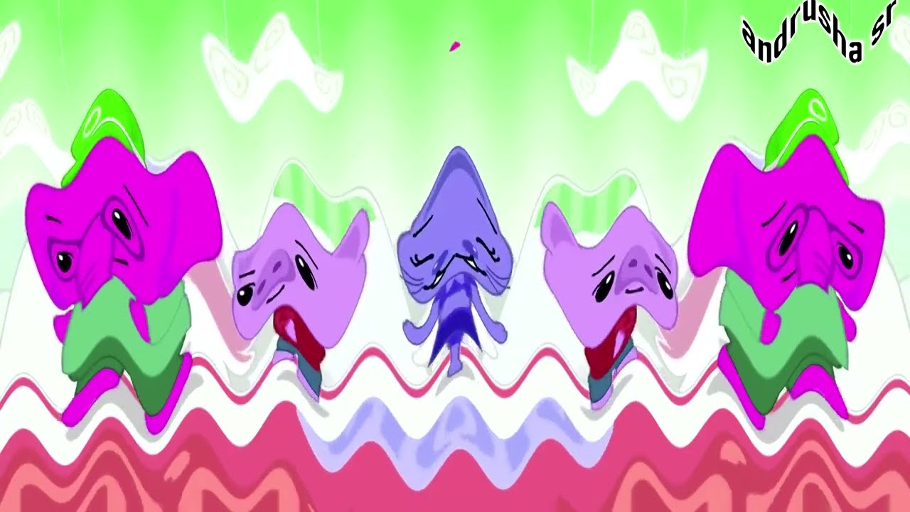 Plim Plim Giddy Little Horse Sparta Pitch Effects Sponsored By Gamavision Csupo | in Asleep