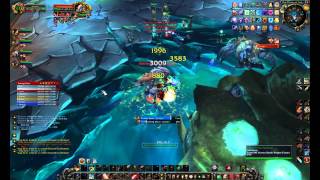 Infinitum Vs. Yogg-Saron