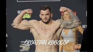 Roberto Soldić - Croatian Robocop (Highlights)