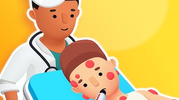 Doctor Hero - Build Own Hospital - Mobile Gameplay Walkthrough Part 1 (iOS, Android)