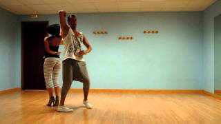 Carolina & Carlos Camacho - Salsa Workshop 2011 I Sexy Movements in Dancing