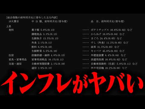 おにや、止まらない日本のインフレについて考える【o-228 おにや/株/雑談】【放送日 2026/9/18】