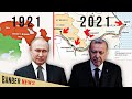 100 ՏԱՐԻ ԱՆՑ․ Բացվում է թուրանական միջանցքը․ Հայաստանը վերածում են մաքսակետի