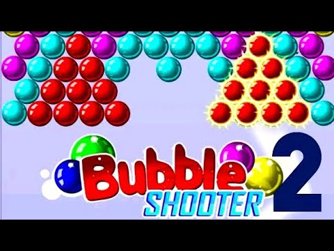 Bubble Shooter GamePlay Part 2 - YouTube