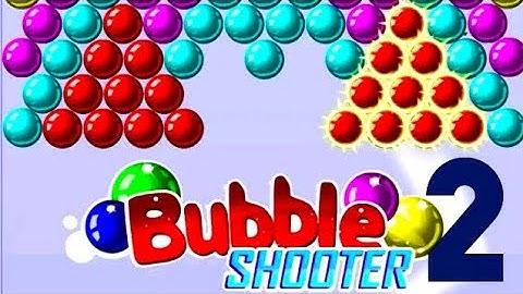 Bubble Shooter GamePlay Part 2