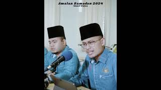 Lagu ini mengingatkan kita untuk ibadah, doa dan sedekah sepanjang bulan yang mulia ini ✨🕌