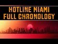Hotline miami  chronologie complte