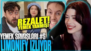 Limonify - Enis Kirazoğlu YEMEK İÇİN GELDİK, EVE ALMADILAR ...
