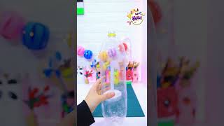 فكره جميله وسهله جدا 🥰 #اختراع #Shorts# #diy #recycling #craft #art #ideas #fwp