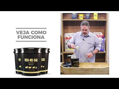 Vídeo do produto