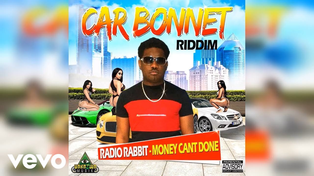 Radio Rabbit - Money Cant Done (Official Audio) - YouTube