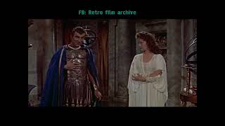 Demetrius And The Gladiators 1954 Clip