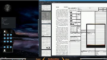 Amberskies 2020 : C++ Qt MMORPG  Dev #4