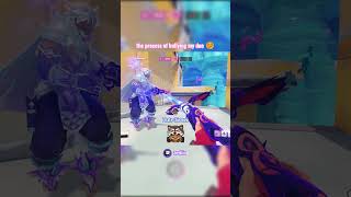 he doesn't get harmed i swear #overwatch #blizzardgames #mercymain #gaming #duo