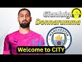 Gianluigi Donnarumma To City Song Sky S Wall Football Song 