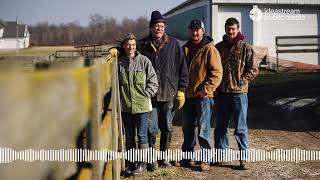 Sound Of Us: 3 generations keep this Wooster family farm running, but are they becoming an outlier?