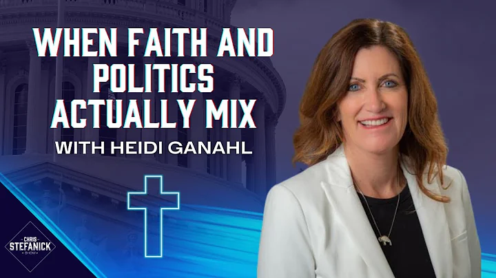 Lessons from a Christian running for Gov w/Heidi G...