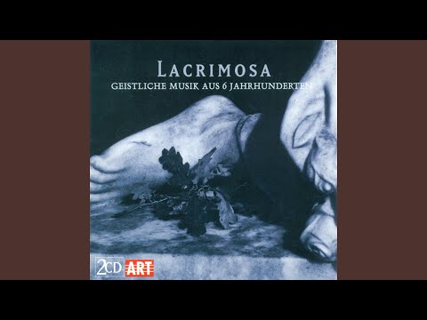 Requiem in D minor, K. 626: Sequence No. 6: Lacrimosa dies illa