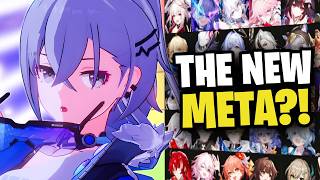 New Changes Updated Honkai Star Rail Tier List Best 5 Star Characters