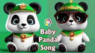 Baby Panda In a Forest Song for toddlers kids اغنية الباندا الصغير للأطفال screenshot 5
