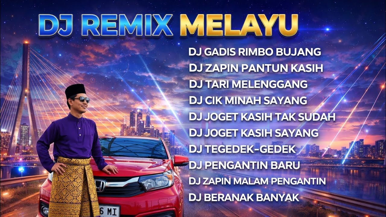 🎶DJ REMIX MELAYU TERVIRAL 2026  Vol.2  FULL BASS 🎶