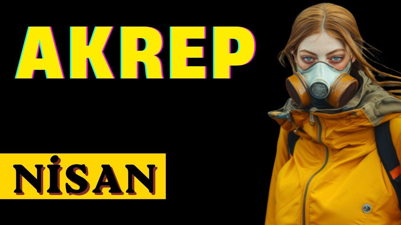 Akrep Burcu Nisan Ayı Astroloji